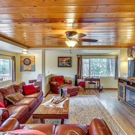 Show Low Cabin With Bbq And Fire Pit Pets Welcome! Exteriér fotografie